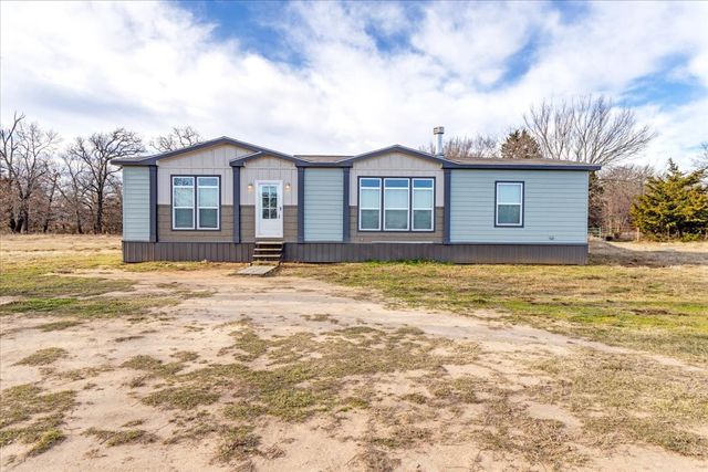 480 Cordell Road, Sadler, TX 76264