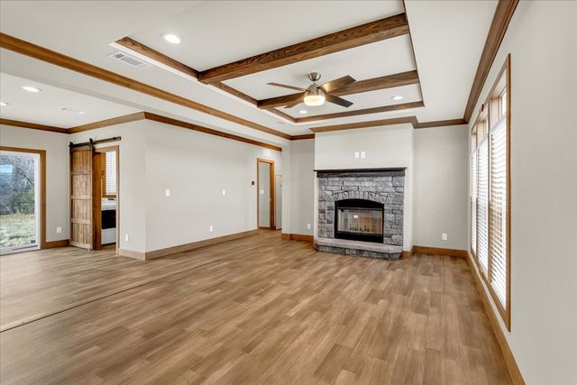 480 Cordell Road, Sadler, TX 76264