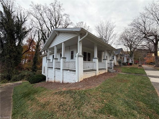 319 Lockland Avenue, Winston-salem, NC 27103