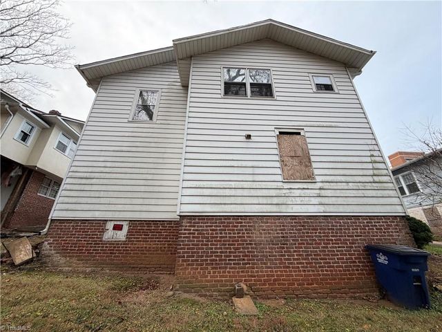 319 Lockland Avenue, Winston-salem, NC 27103