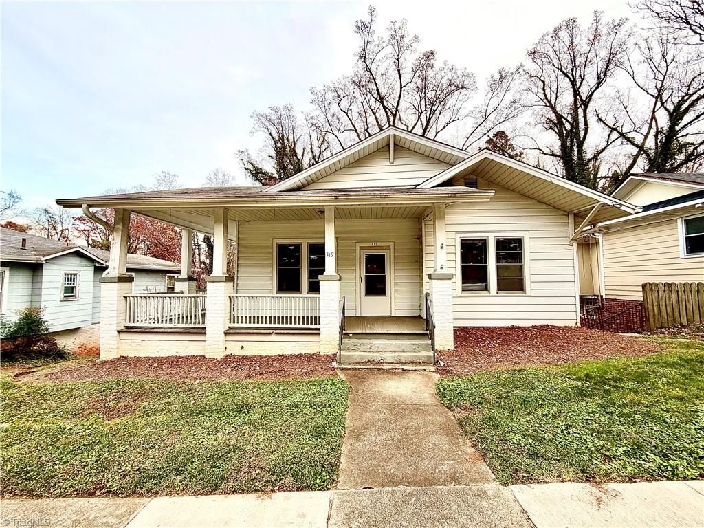 319 Lockland Avenue, Winston-salem, NC 27103