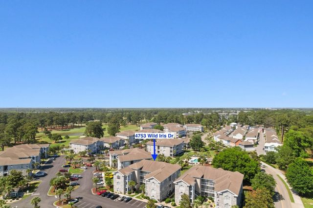 4753 Wild Iris Dr Apt 202, Myrtle Beach, SC 29577