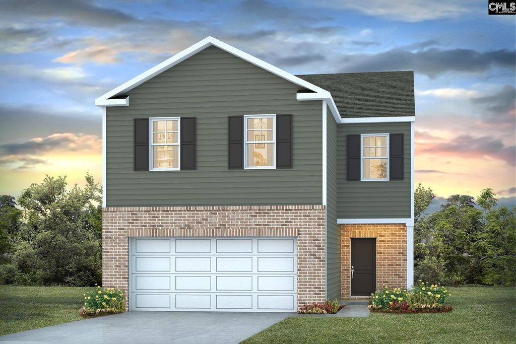 671 Glacier Road, Lexington, SC 29072