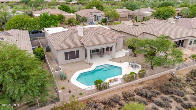 7052 E EAGLE FEATHER Road, Scottsdale, AZ 85266