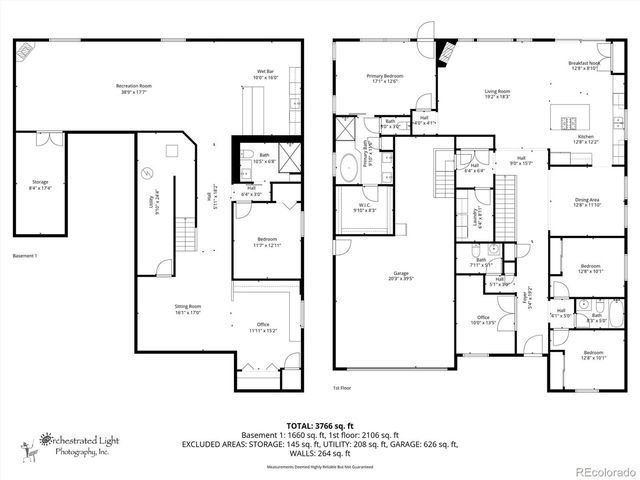 6682 W Asbury Pl, Lakewood, CO 80227