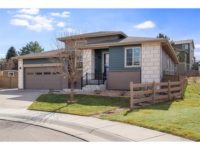 6682 W Asbury Pl, Lakewood, CO 80227