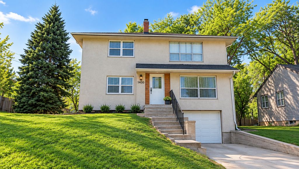1400 Arlington Avenue E, Saint Paul, MN 55106 — exterior