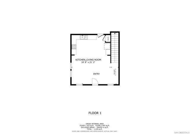1525 Winter Ln. 3, Chula Vista, CA 91915