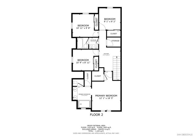 1525 Winter Ln. 3, Chula Vista, CA 91915