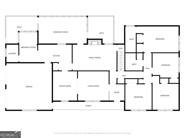 1055 Hunterhill Drive, Roswell, GA 30075