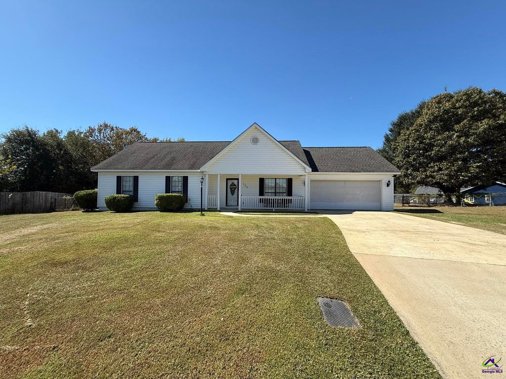 123 Johannes Square, Bonaire, GA 31005