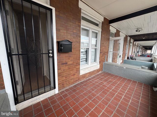 1616 N SMALLWOOD ST, Baltimore, MD 21216