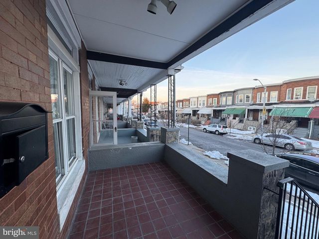 1616 N SMALLWOOD ST, Baltimore, MD 21216