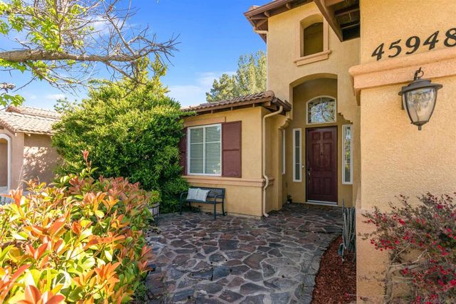 45948 Via La Colorada, Temecula, CA 92592