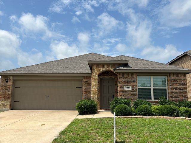 2210 Tombstone Drive, Forney, TX 75126