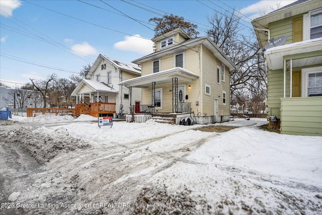 841 Baker Street, Lansing, MI 48910