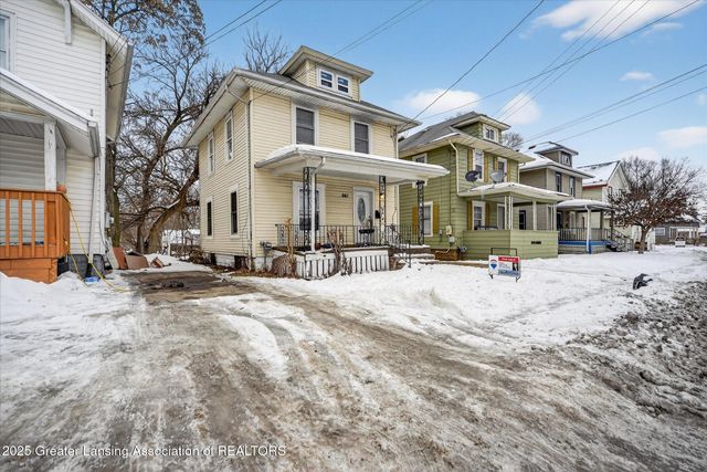 841 Baker Street, Lansing, MI 48910