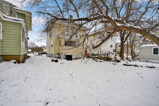 841 Baker Street, Lansing, MI 48910