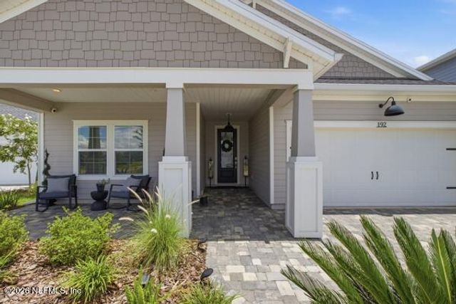 192 PINE CANDLE Way, St. Augustine, FL 32092