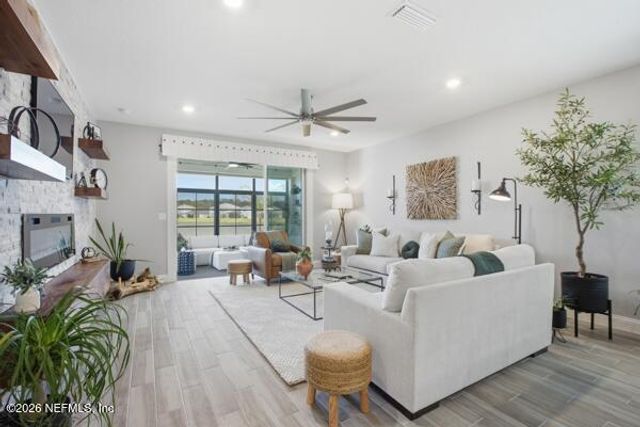 192 PINE CANDLE Way, St. Augustine, FL 32092