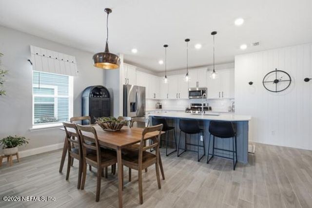 192 PINE CANDLE Way, St. Augustine, FL 32092
