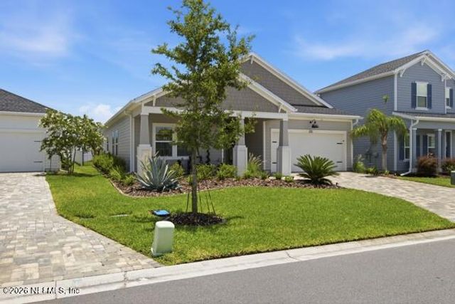 192 PINE CANDLE Way, St. Augustine, FL 32092