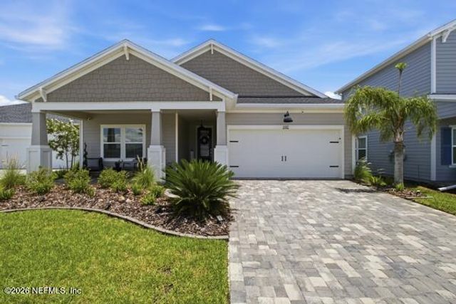 192 PINE CANDLE Way, St. Augustine, FL 32092