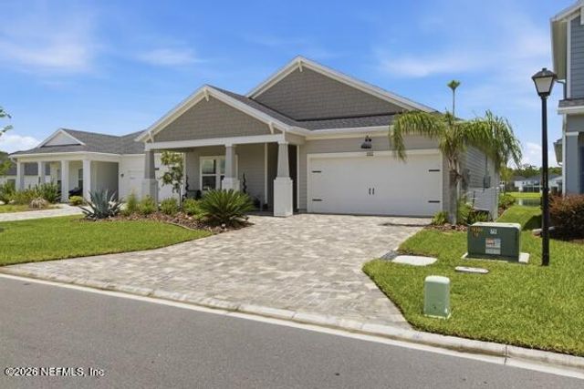 192 PINE CANDLE Way, St. Augustine, FL 32092