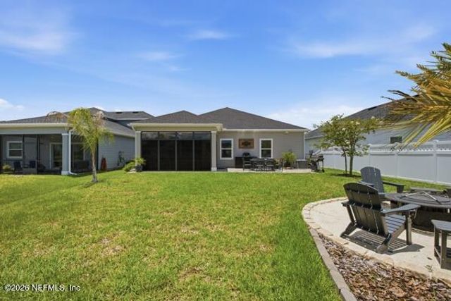 192 PINE CANDLE Way, St. Augustine, FL 32092