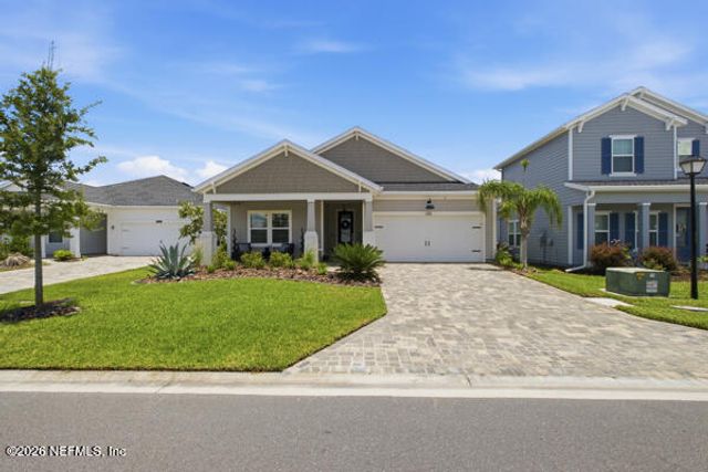 192 PINE CANDLE Way, St. Augustine, FL 32092