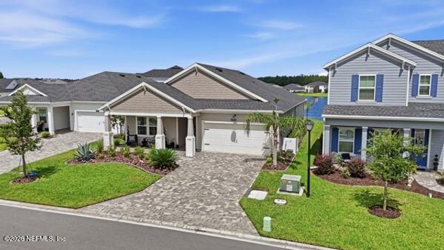 192 PINE CANDLE Way, St. Augustine, FL 32092