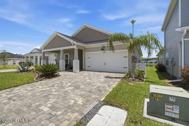 192 PINE CANDLE Way, St. Augustine, FL 32092