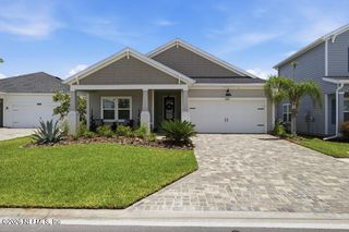 192 PINE CANDLE Way, St. Augustine, FL 32092