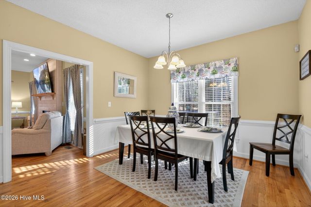 3701 Trace Drive W, Wilson, NC 27893