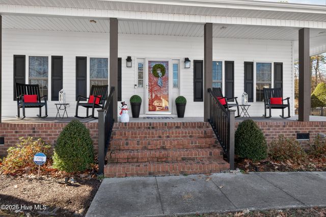 3701 Trace Drive W, Wilson, NC 27893