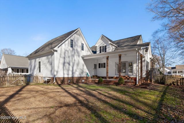 3701 Trace Drive W, Wilson, NC 27893