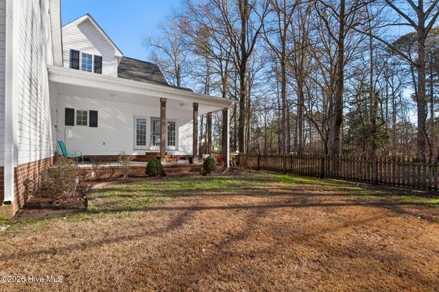 3701 Trace Drive W, Wilson, NC 27893