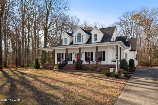 3701 Trace Drive W, Wilson, NC 27893