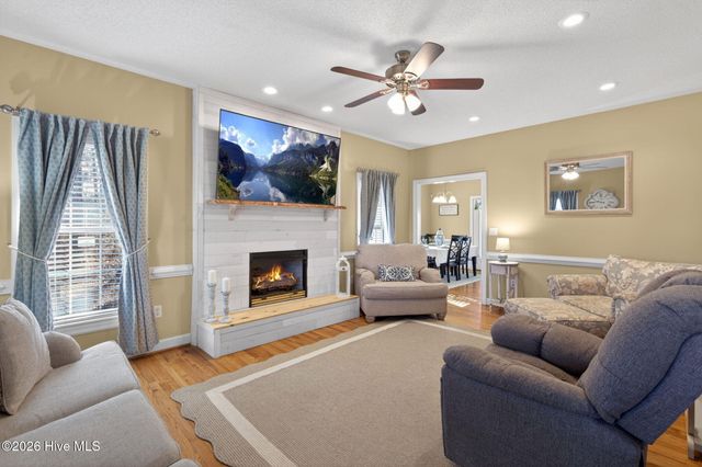 3701 Trace Drive W, Wilson, NC 27893