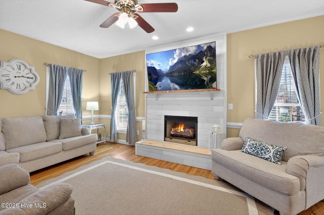 3701 Trace Drive W, Wilson, NC 27893