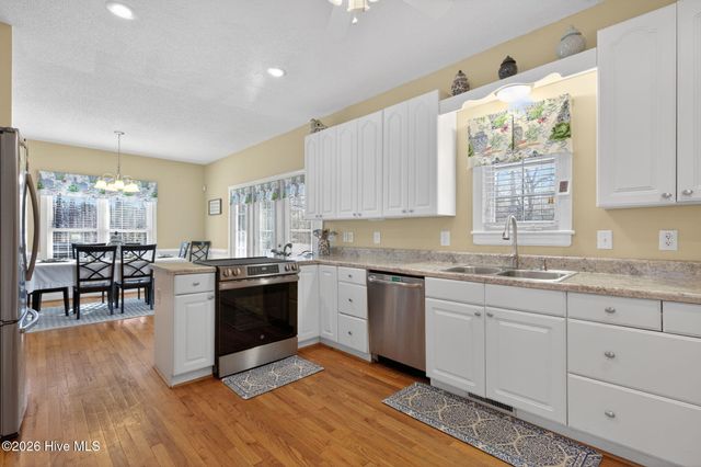 3701 Trace Drive W, Wilson, NC 27893