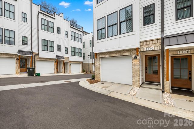 1130 Pegram Crossing Drive 19, Charlotte, NC 28205