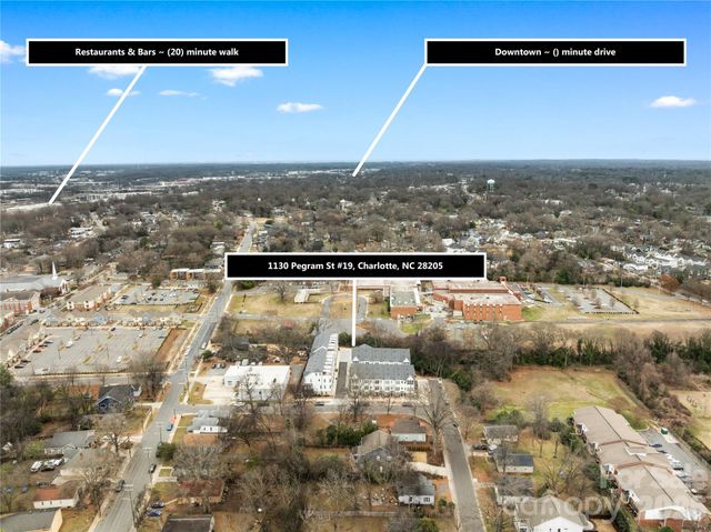 1130 Pegram Crossing Drive 19, Charlotte, NC 28205