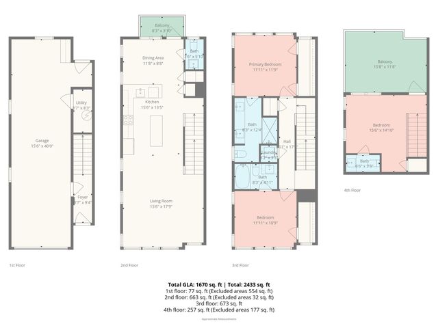 1130 Pegram Crossing Drive 19, Charlotte, NC 28205
