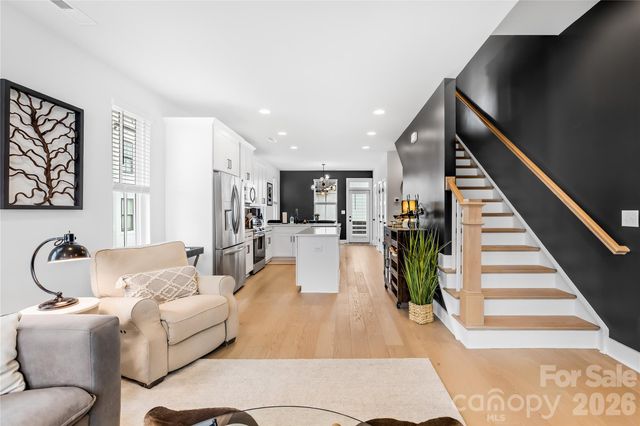 1130 Pegram Crossing Drive 19, Charlotte, NC 28205