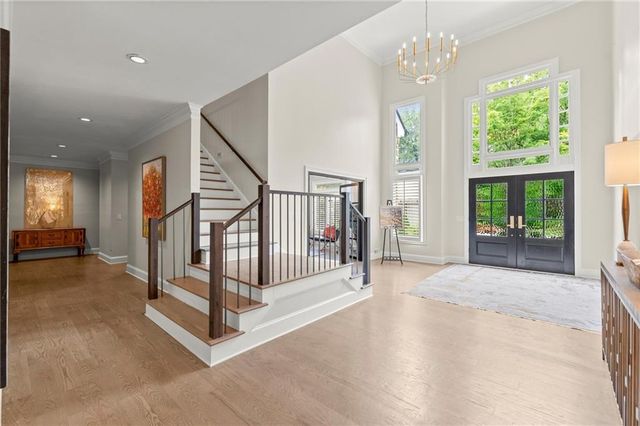 1460 Lakemist Court, Roswell, GA 30075