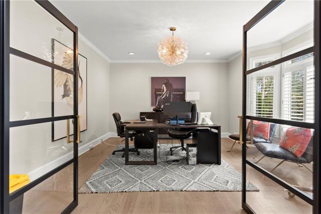 1460 Lakemist Court, Roswell, GA 30075