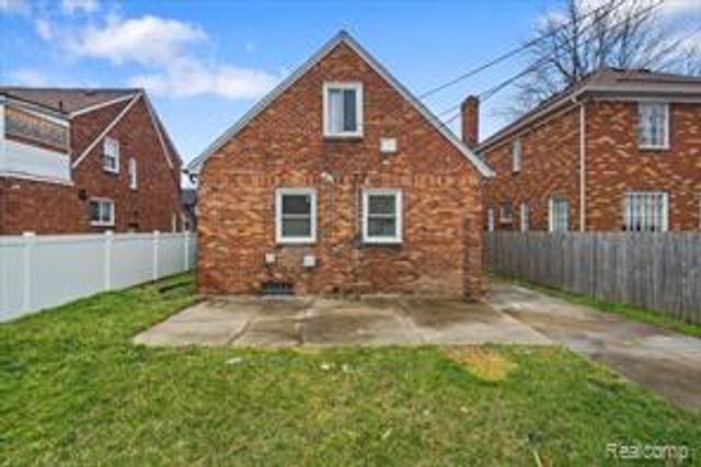 18061 Kentucky Street, Detroit City, MI 48221