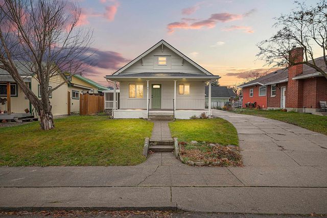 4601 N Jefferson St, Spokane, WA 99205