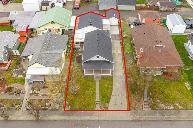 4601 N Jefferson St, Spokane, WA 99205